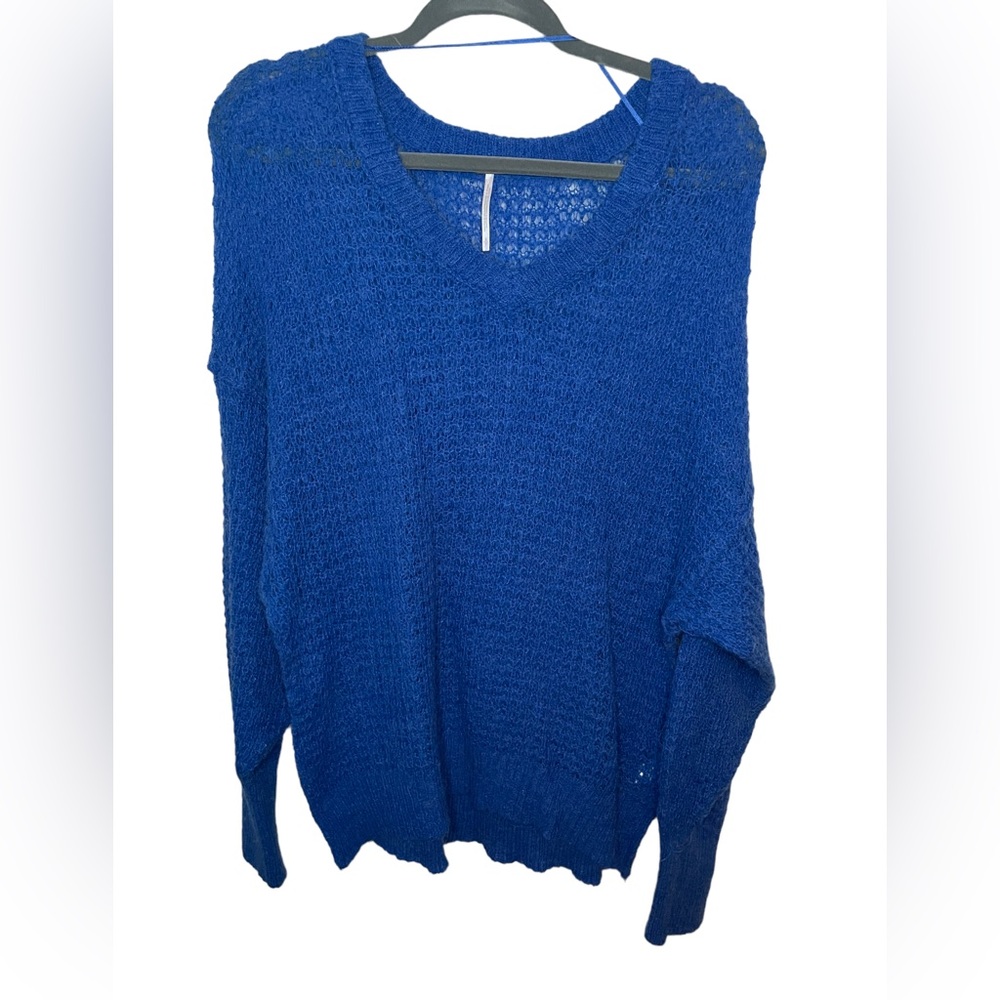 Free People Oversized Sweater